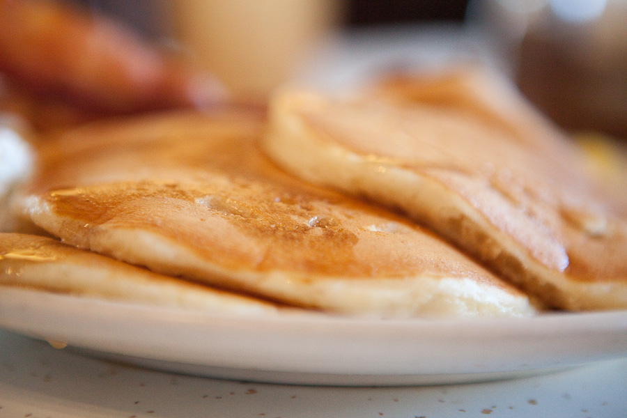 Pancake Pantry Nashville,TN