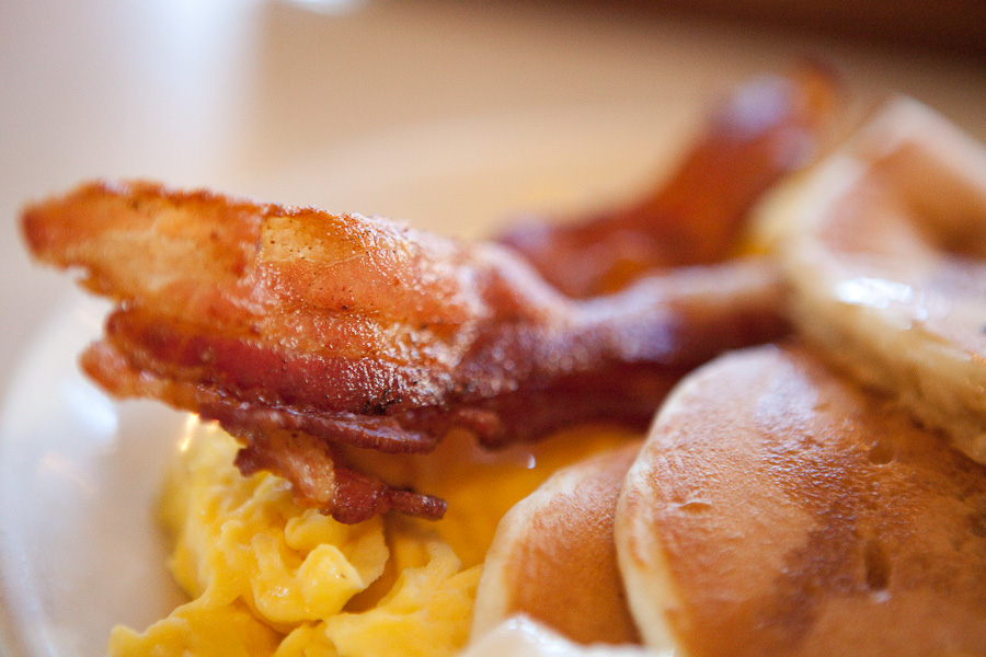 mmm Bacon