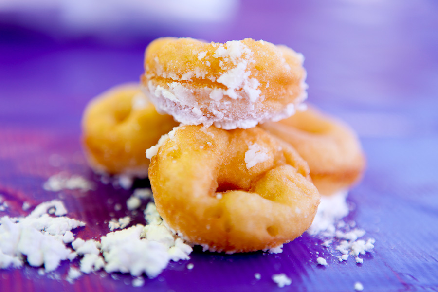 Mini Doughnuts