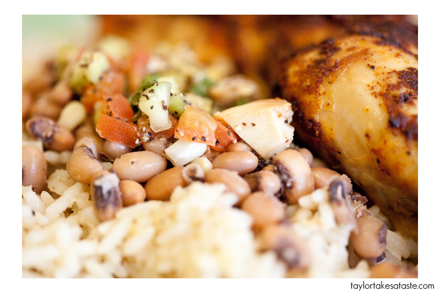 Hoppin' john