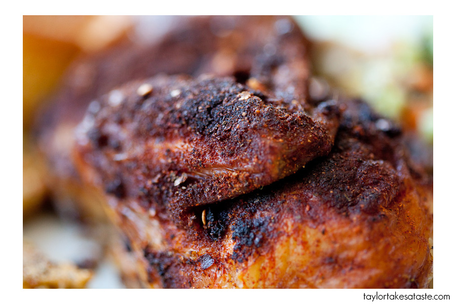 Mmmmm chicken