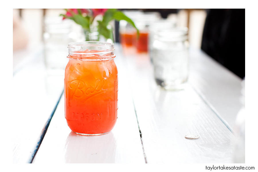 I will have my drink in a jar… Athens, GA