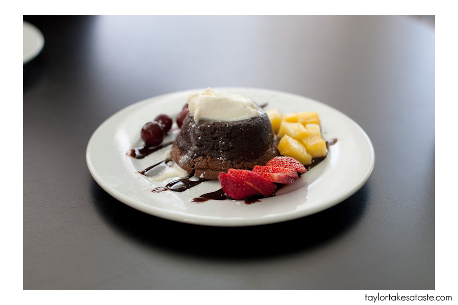 Chocolate cake for breakfast ? Athens, GA