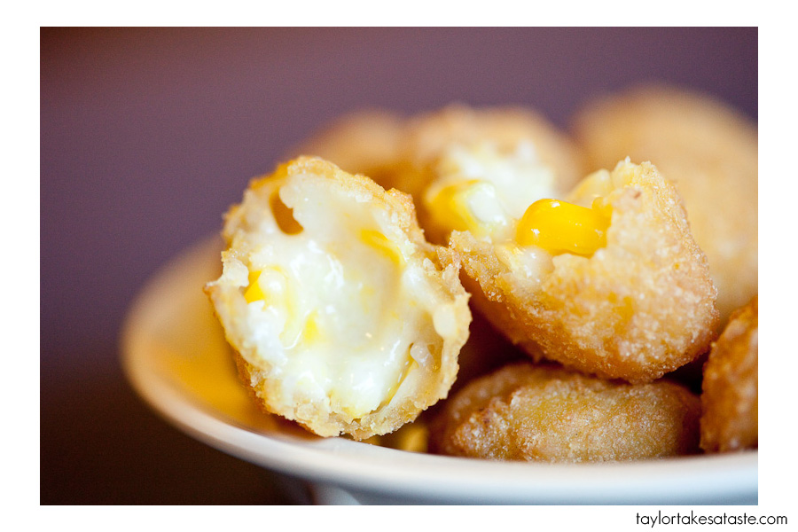 Mmmmm Corn Nugget