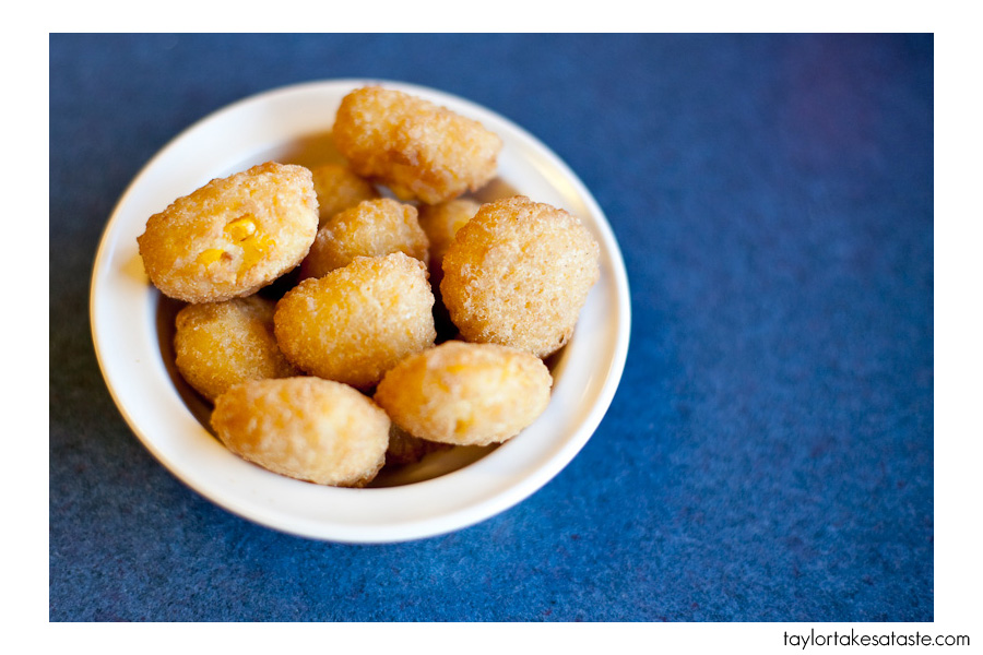 Corn Nuggets