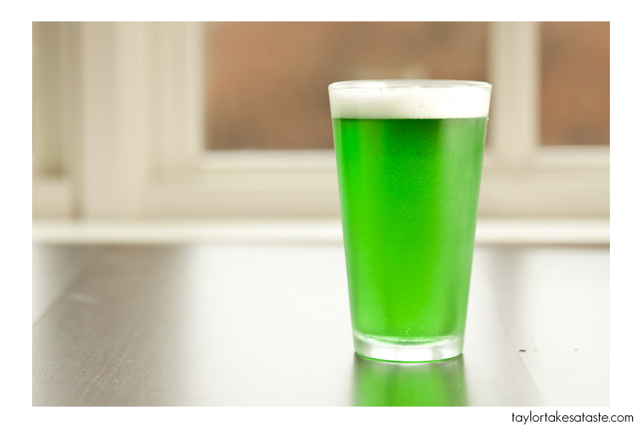 Green Beer!
