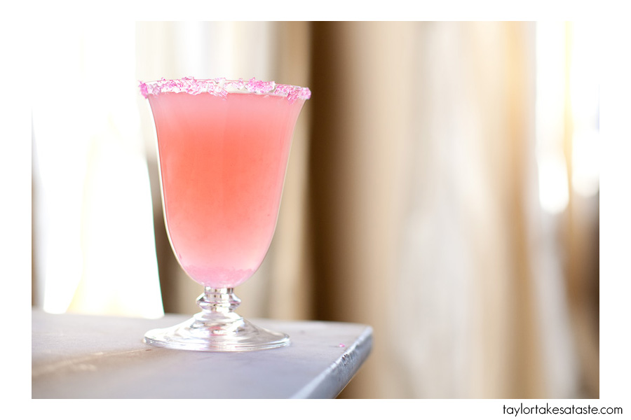 An answer to “What do you do with Bubblegum vodka ?”…