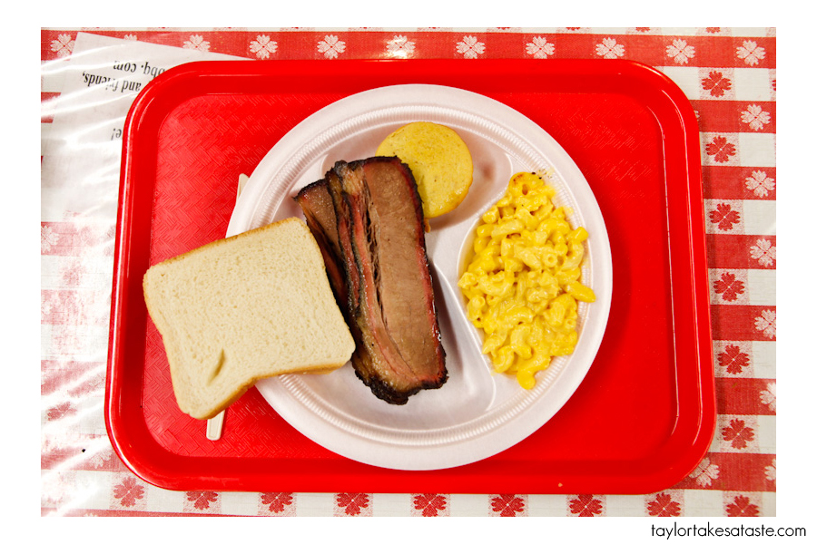 bbq capital of texas… Lockhart,TX