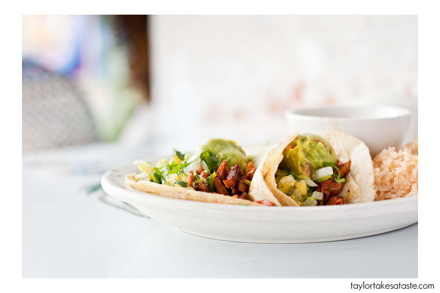 tacos on south congress Austin, TX