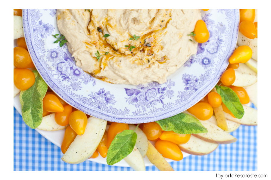 pefect spring snack for a perfect spring day…