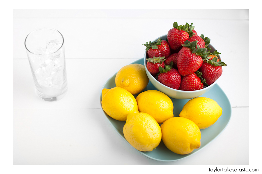 not the lemonade you had when you were a kid…