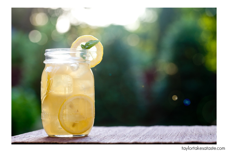 whiskey meet lemonade