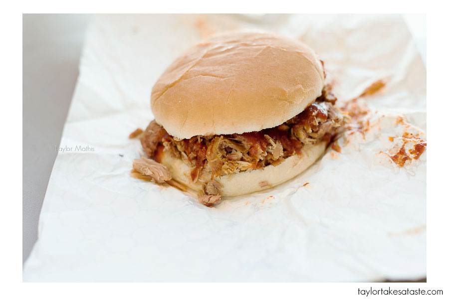 Not your normal place to find BBQ