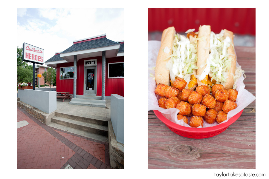 Shut up and eat it… Raleigh, NC