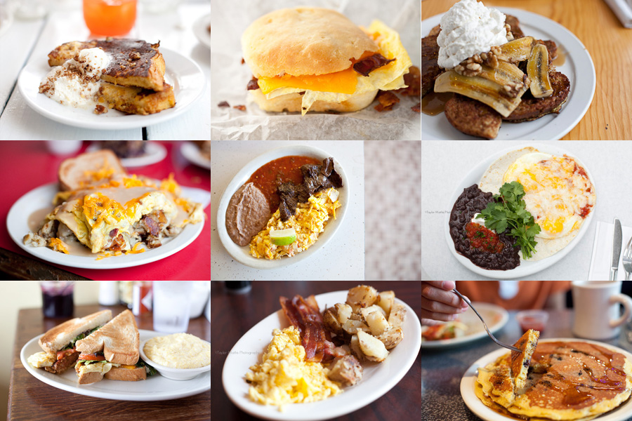 I love Breakfast…