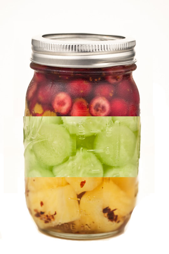 Preparing for Spring with Vodka Infusions
