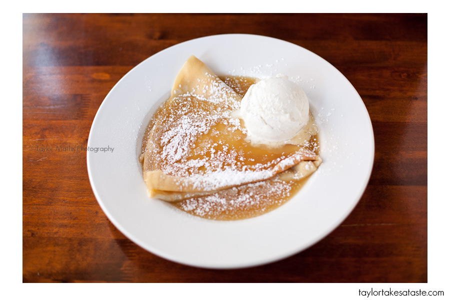 Happy National Crepes Suzette Day!