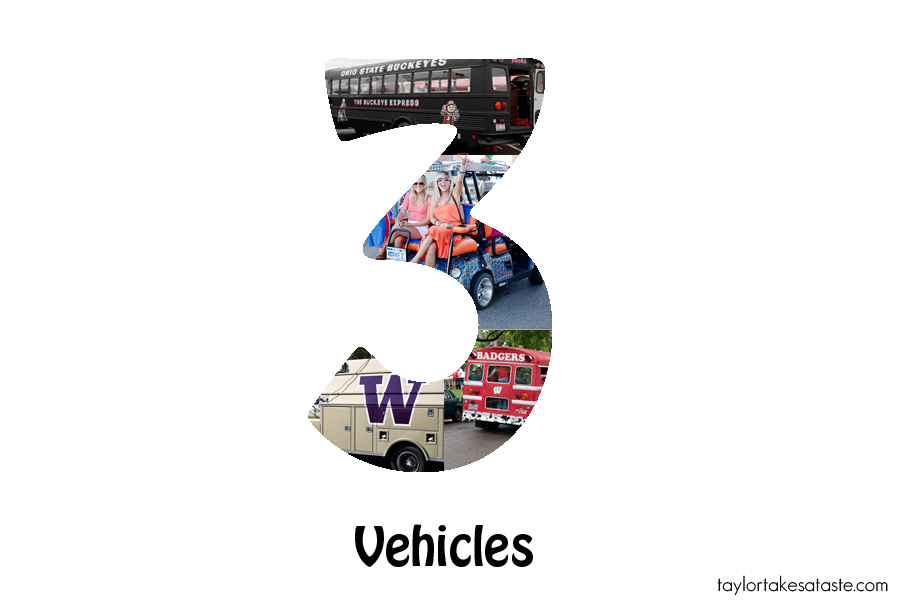 3 weeks…
