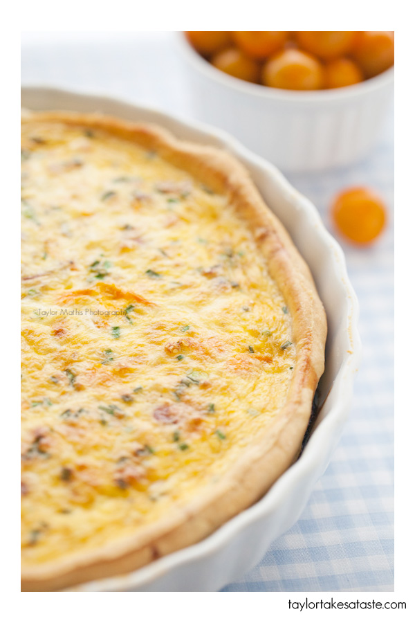 quiche