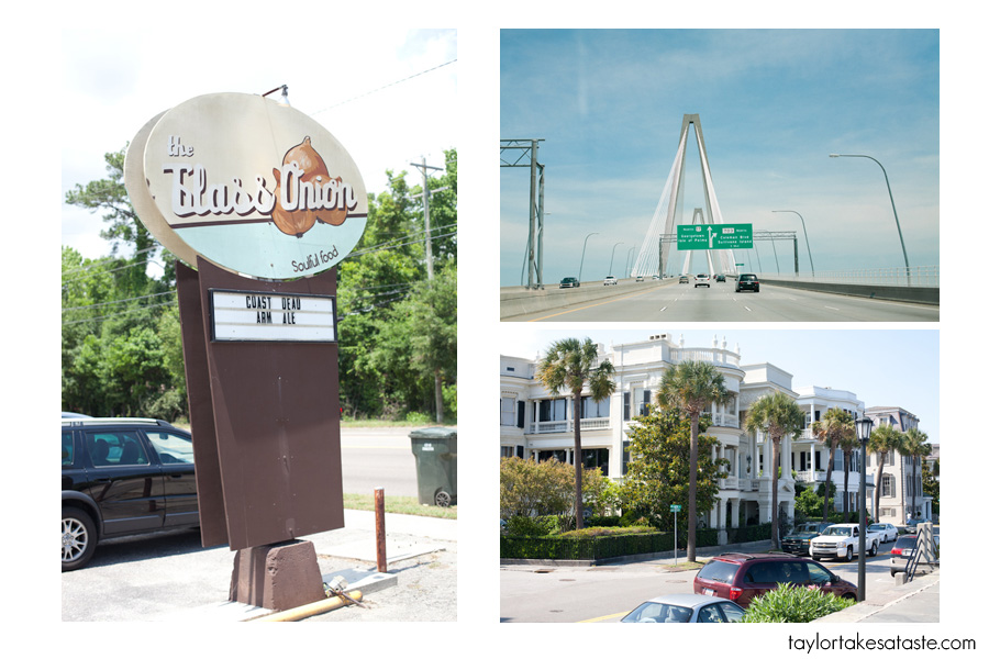 A Charleston Vacation