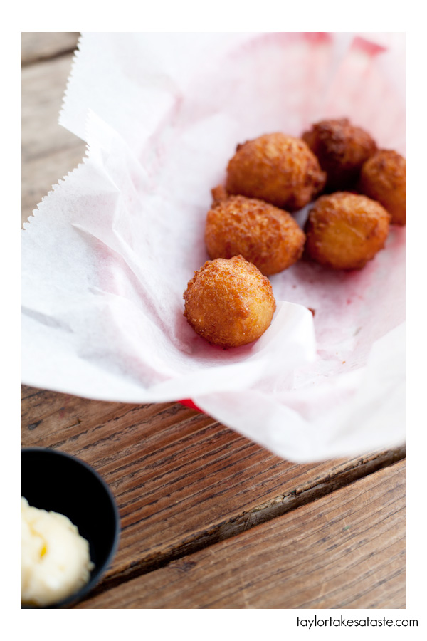 Hushpuppies
