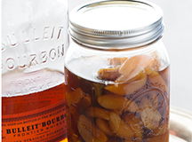 Apricot Infused Bourbon