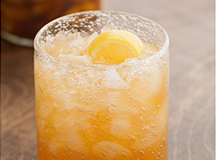 Apricot Whiskey Sour