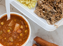 Scott’s Barbecue, Goldsboro North Carolina