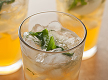 Kicking off March Madness with The Bracket Buster Cocktail