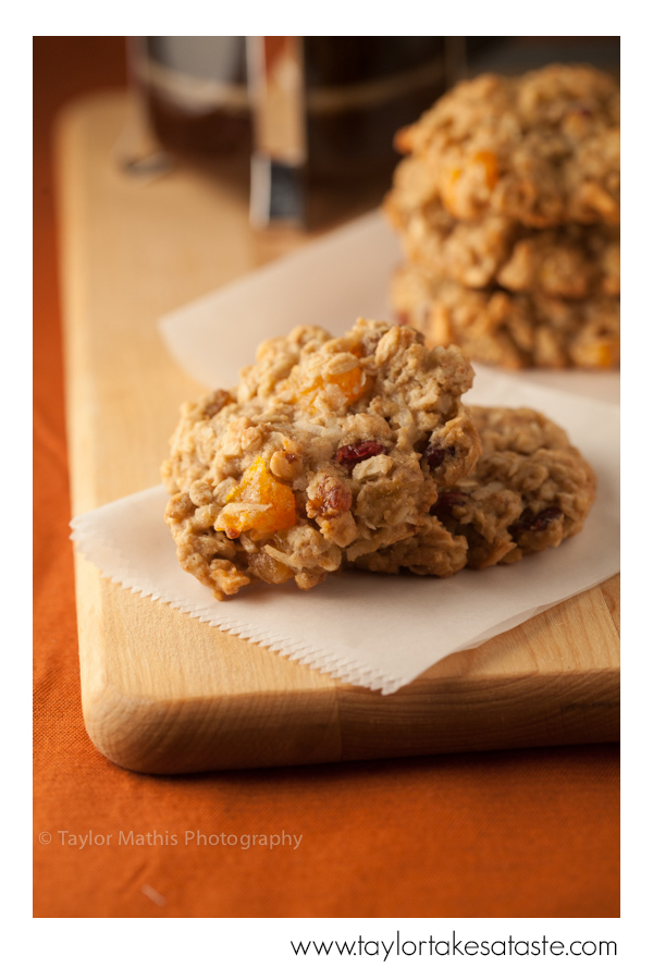 Breakfast Cookies