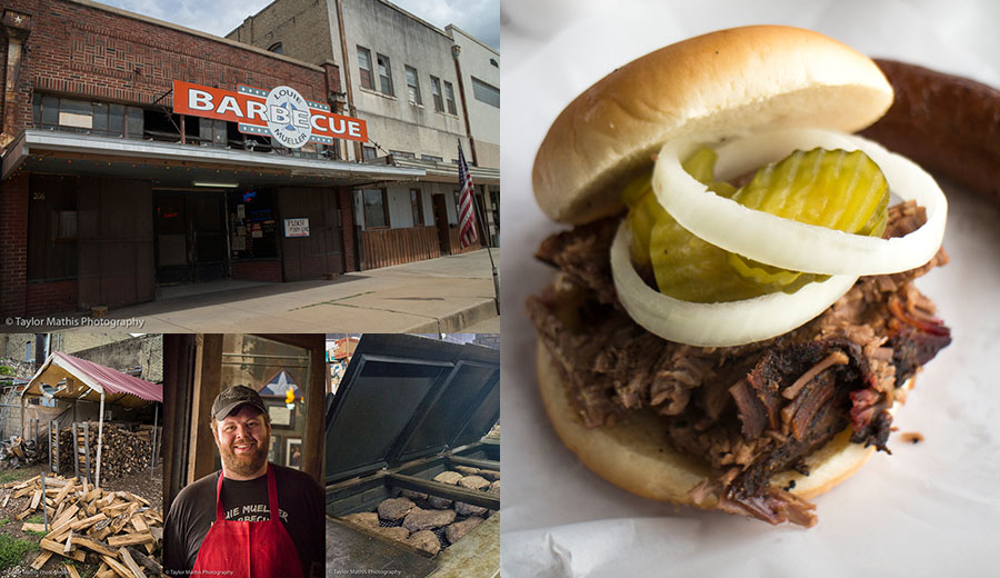 Louie Mueller Barbecue – Taylor, TX