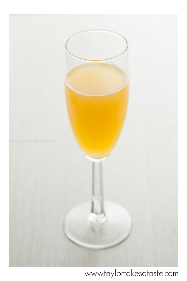 B&B Mango Bellini