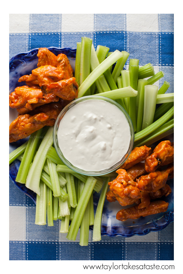 Buttermilk Blue Cheese Dressing