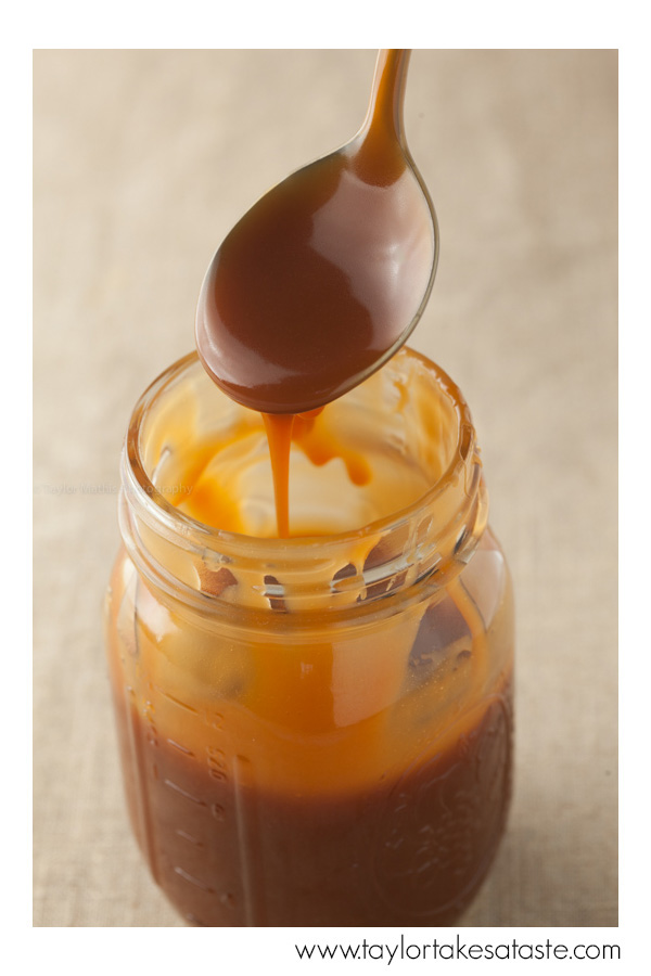 Caramel Sauce