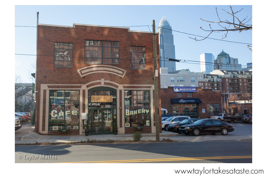 Fourth Ward Bread Co. Charlotte, NC