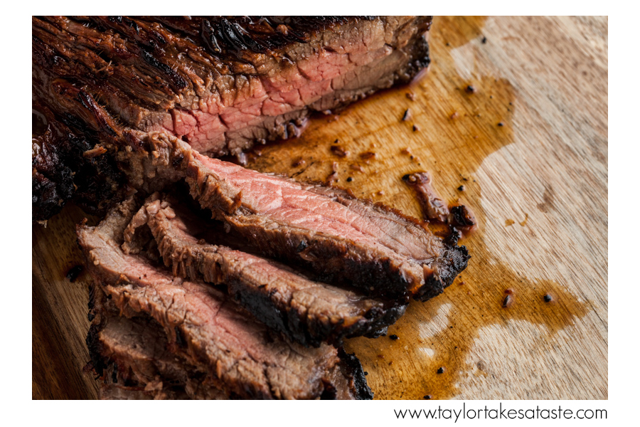 Garlic Tabasco London Broil_Intro