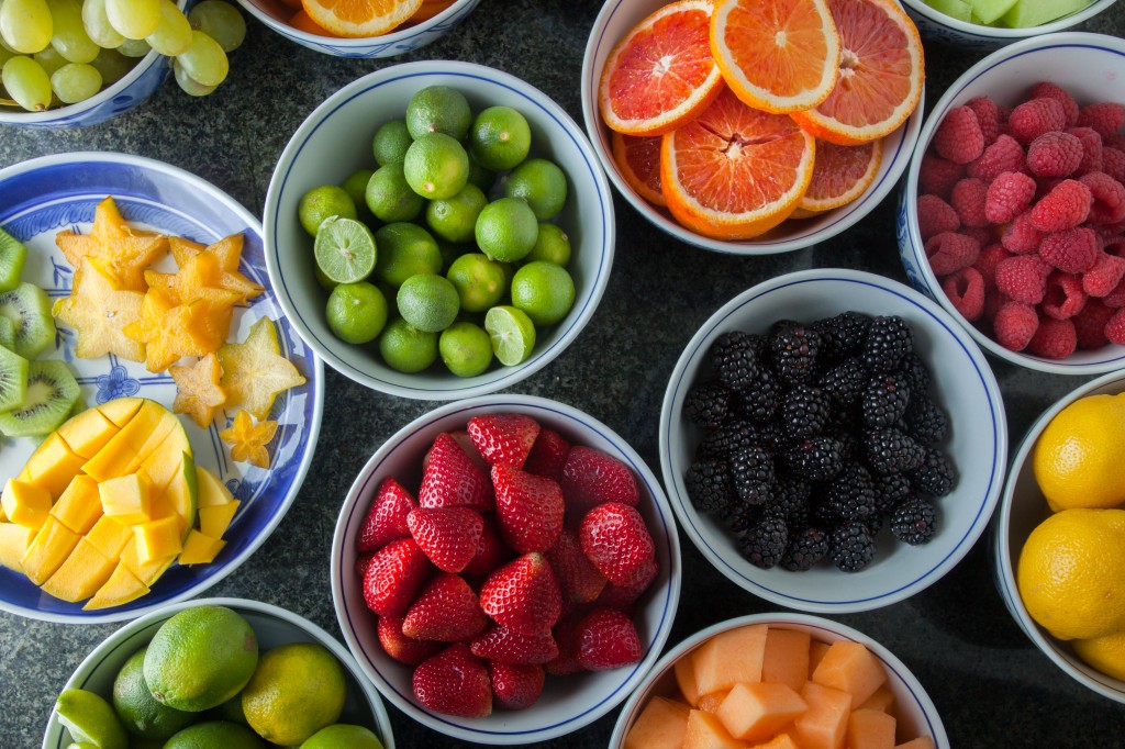 Delicious Fruit For Sangria
