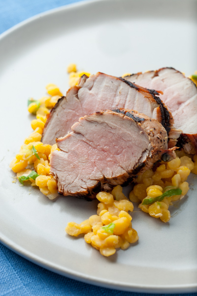pineapple pork and cornbread-38