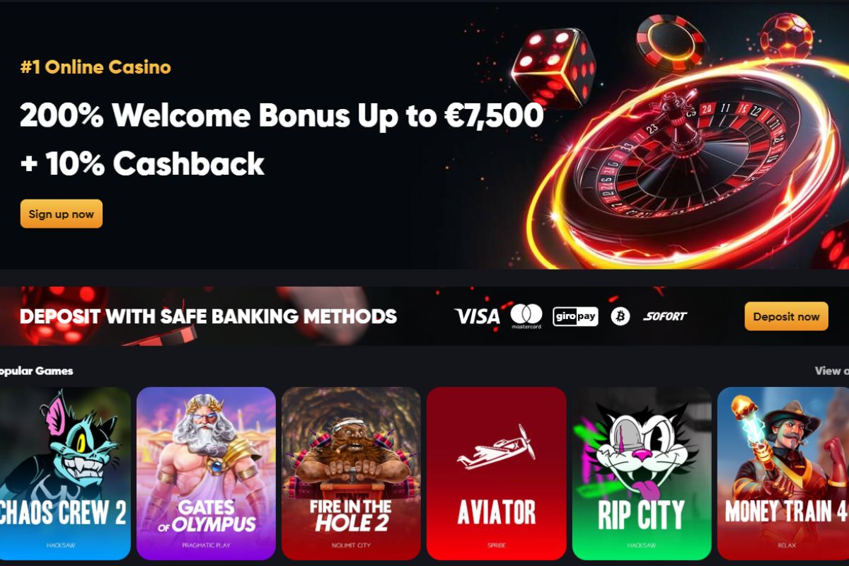 instant casino online kaszinó